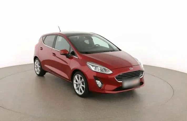 Ford Fiesta 2018 titanium | Panoramadach |... 04/2018-photo-5