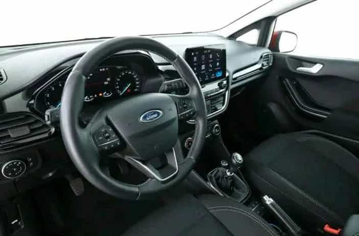 Ford Fiesta 2018 titanium | Panoramadach |... 04/2018-photo-7
