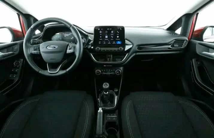 Ford Fiesta 2018 titanium | Panoramadach |... 04/2018-photo-8