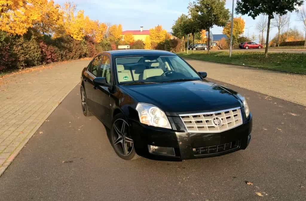Cadillac BLS 2.8 T V6 255PS Sport Luxury Autom. Sport... 11/2006-photo-0