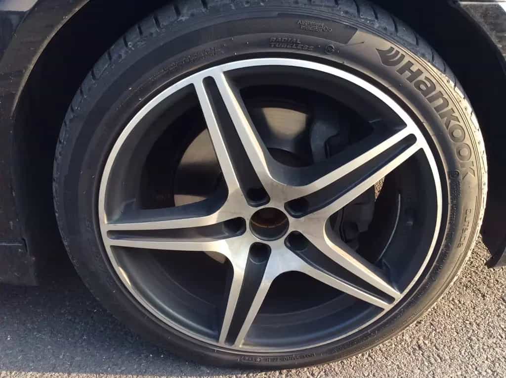 Cadillac BLS 2.8 T V6 255PS Sport Luxury Autom. Sport... 11/2006-photo-1