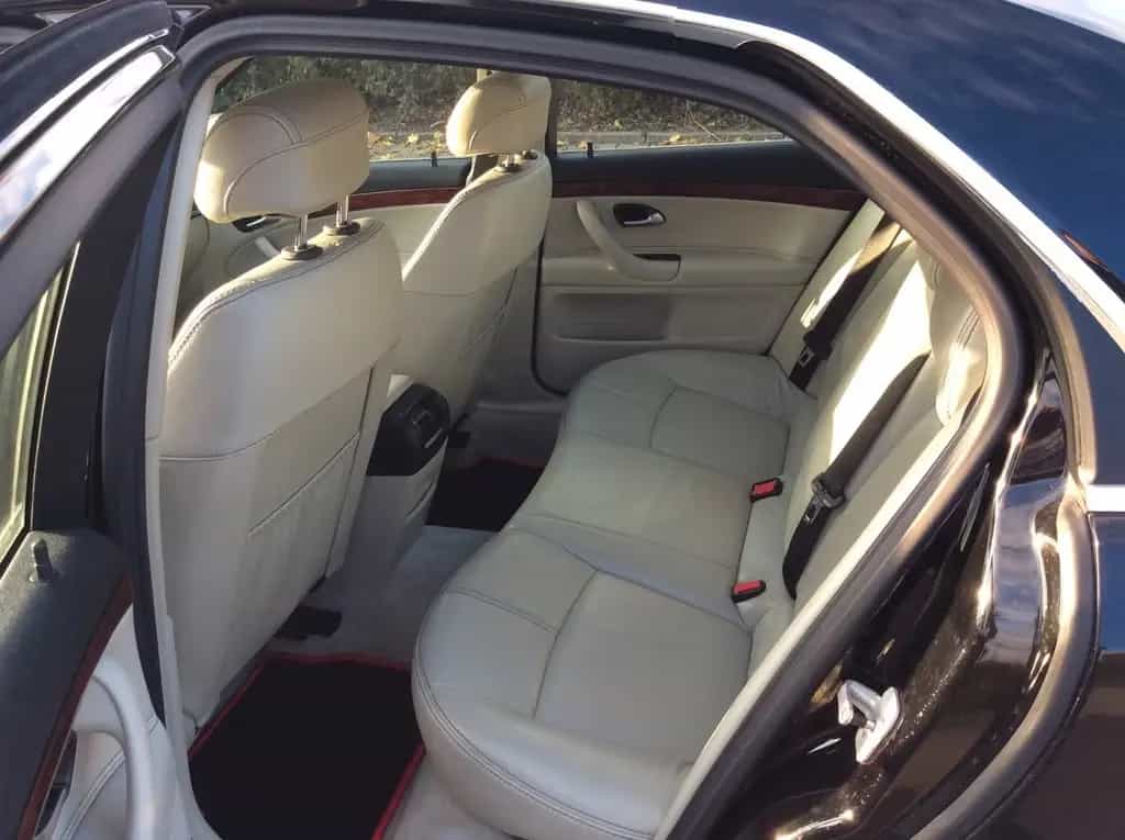 Cadillac BLS 2.8 T V6 255PS Sport Luxury Autom. Sport... 11/2006-photo-10