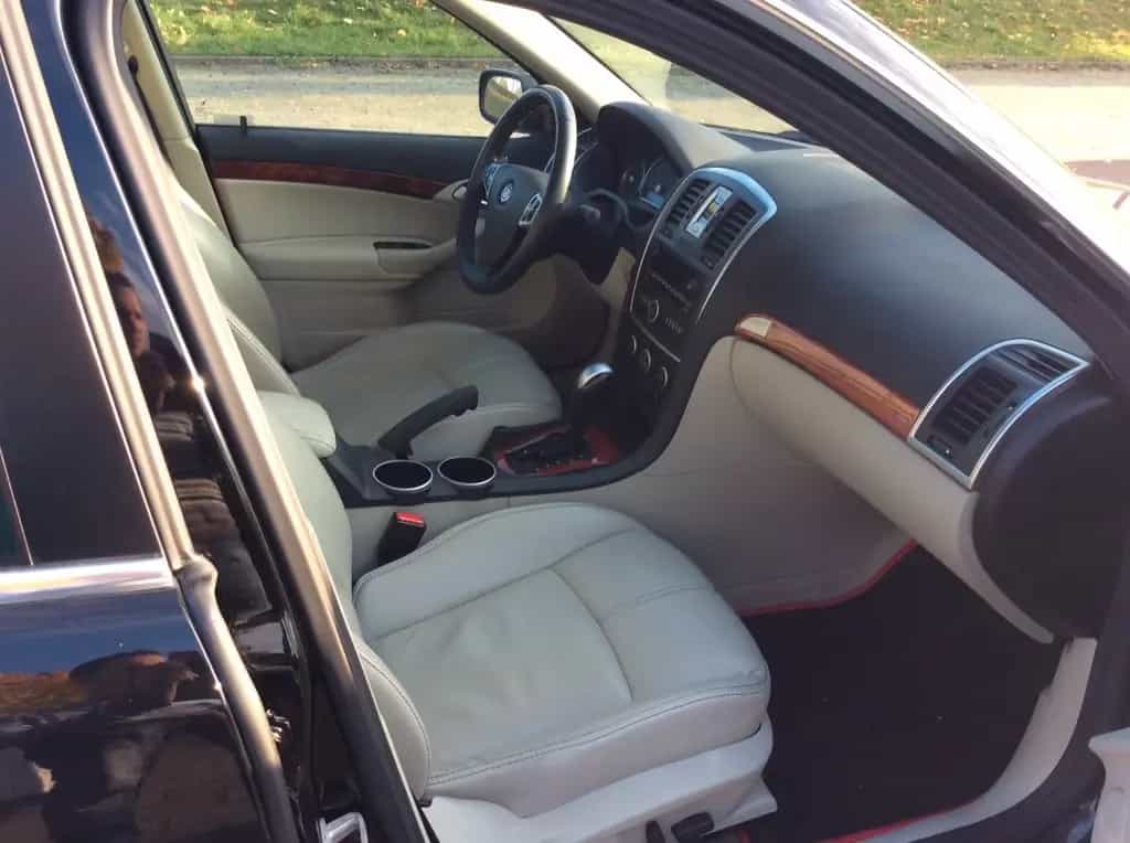 Cadillac BLS 2.8 T V6 255PS Sport Luxury Autom. Sport... 11/2006-photo-2