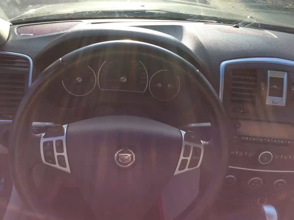 Cadillac BLS 2.8 T V6 255PS Sport Luxury Autom. Sport... 11/2006-photo-3