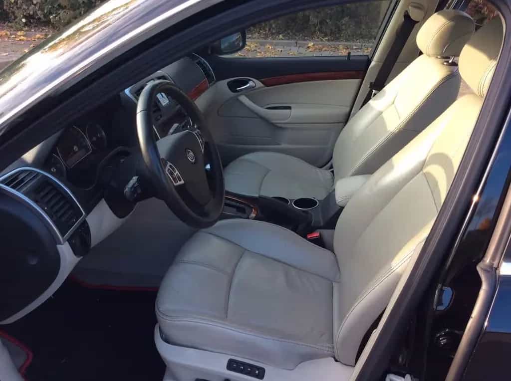 Cadillac BLS 2.8 T V6 255PS Sport Luxury Autom. Sport... 11/2006-photo-4