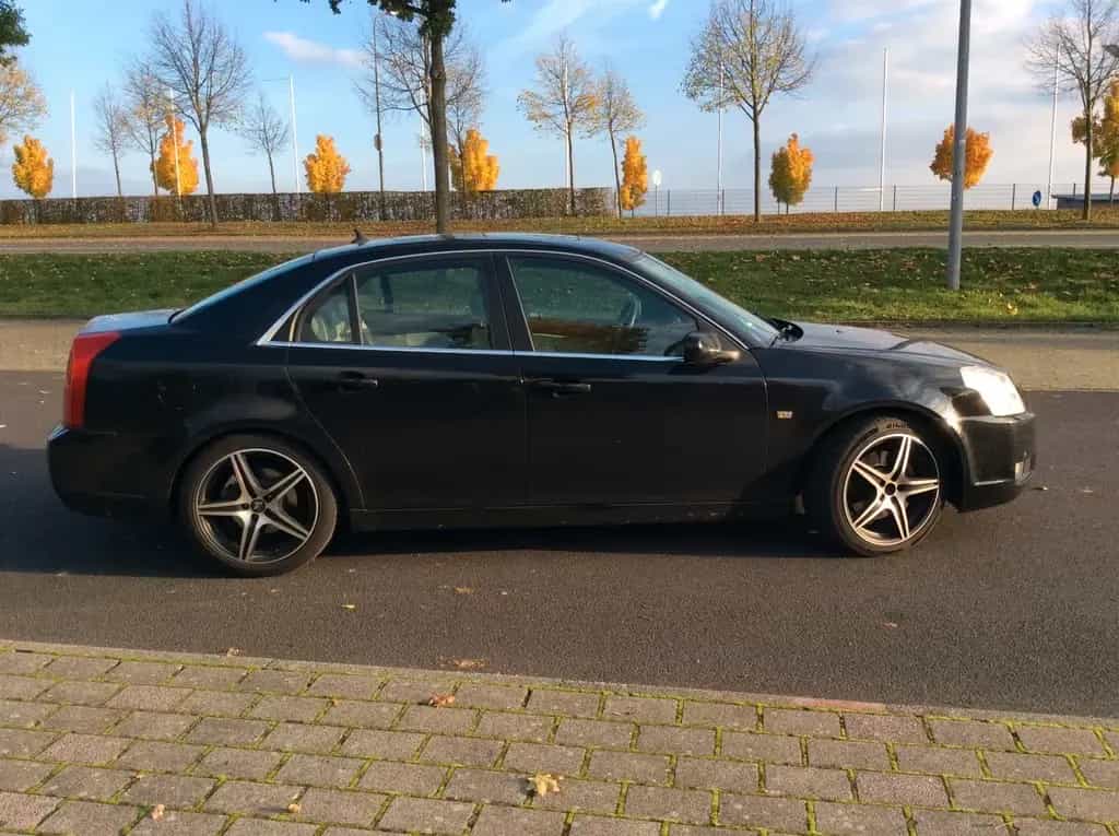 Cadillac BLS 2.8 T V6 255PS Sport Luxury Autom. Sport... 11/2006-photo-5