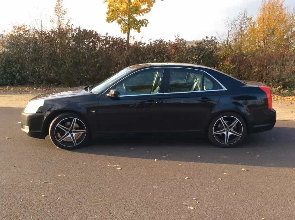 Cadillac BLS 2.8 T V6 255PS Sport Luxury Autom. Sport... 11/2006-photo-6
