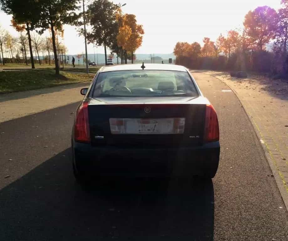 Cadillac BLS 2.8 T V6 255PS Sport Luxury Autom. Sport... 11/2006-photo-7