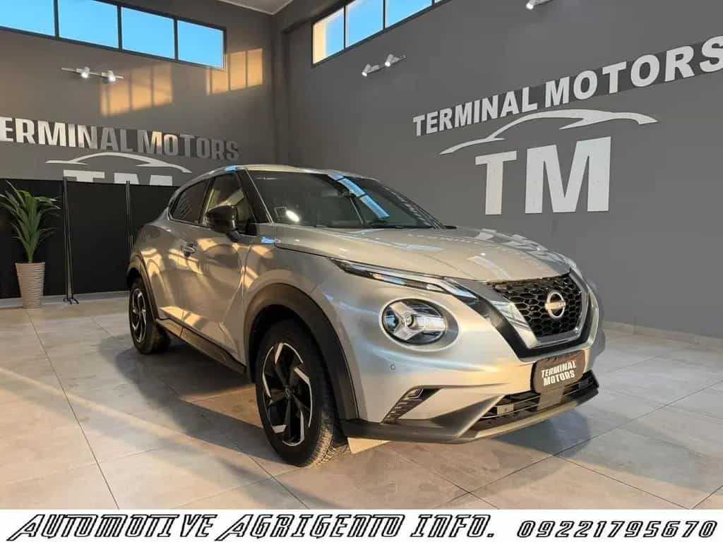 Nissan Juke 1.0 DIG-T 114 CV DCT N-Connecta 07/2023-photo-0