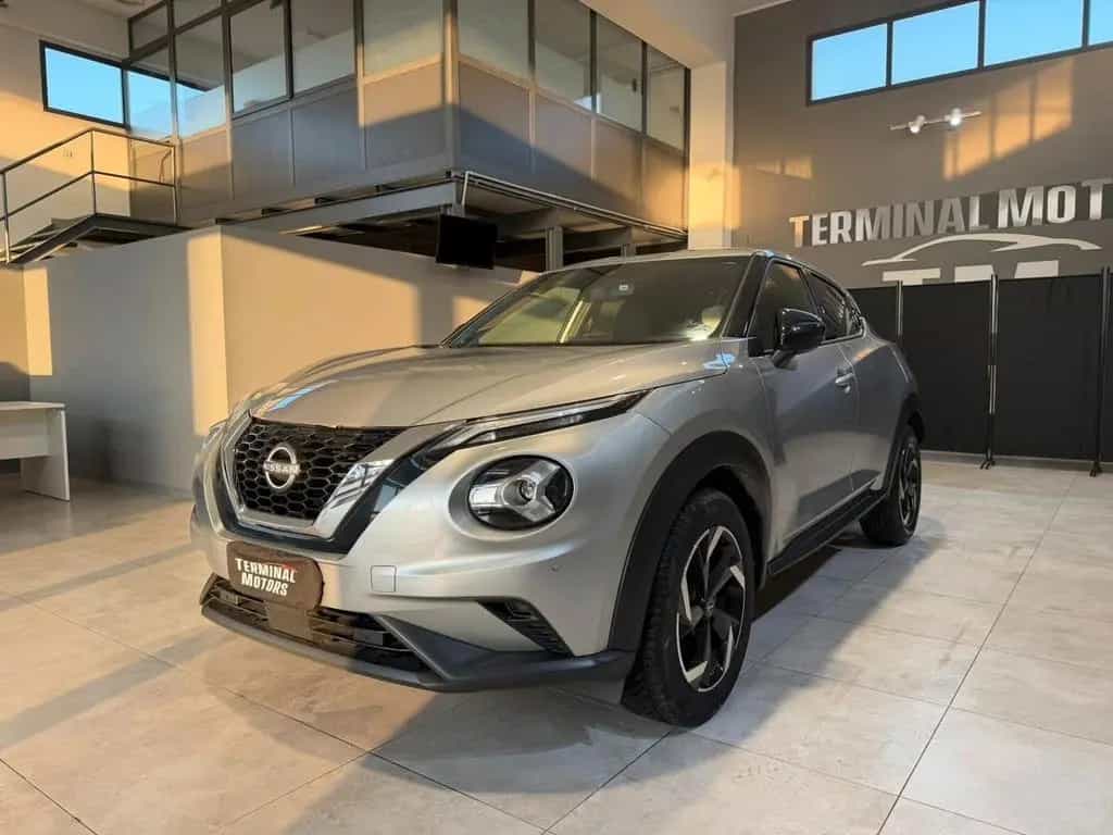 Nissan Juke 1.0 DIG-T 114 CV DCT N-Connecta 07/2023-photo-2