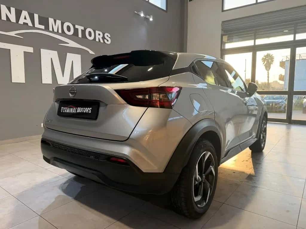 Nissan Juke 1.0 DIG-T 114 CV DCT N-Connecta 07/2023-photo-4