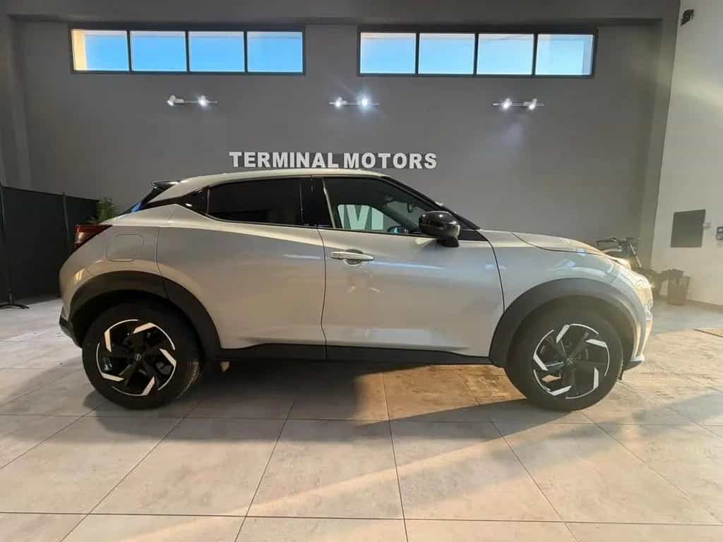 Nissan Juke 1.0 DIG-T 114 CV DCT N-Connecta 07/2023-photo-5