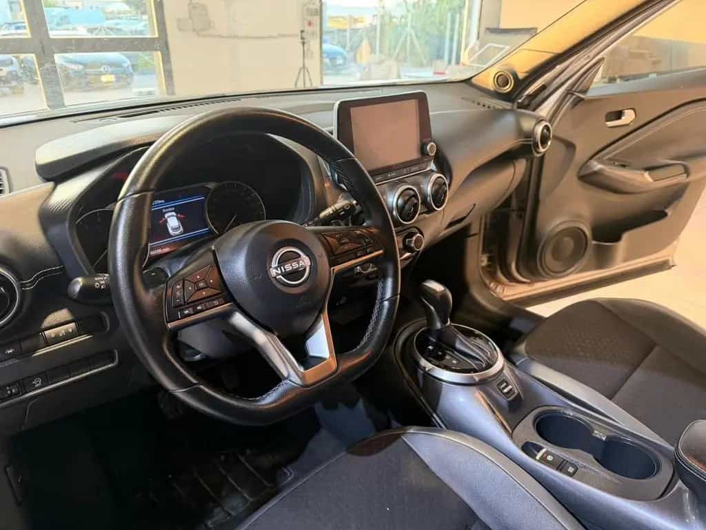 Nissan Juke 1.0 DIG-T 114 CV DCT N-Connecta 07/2023-photo-9