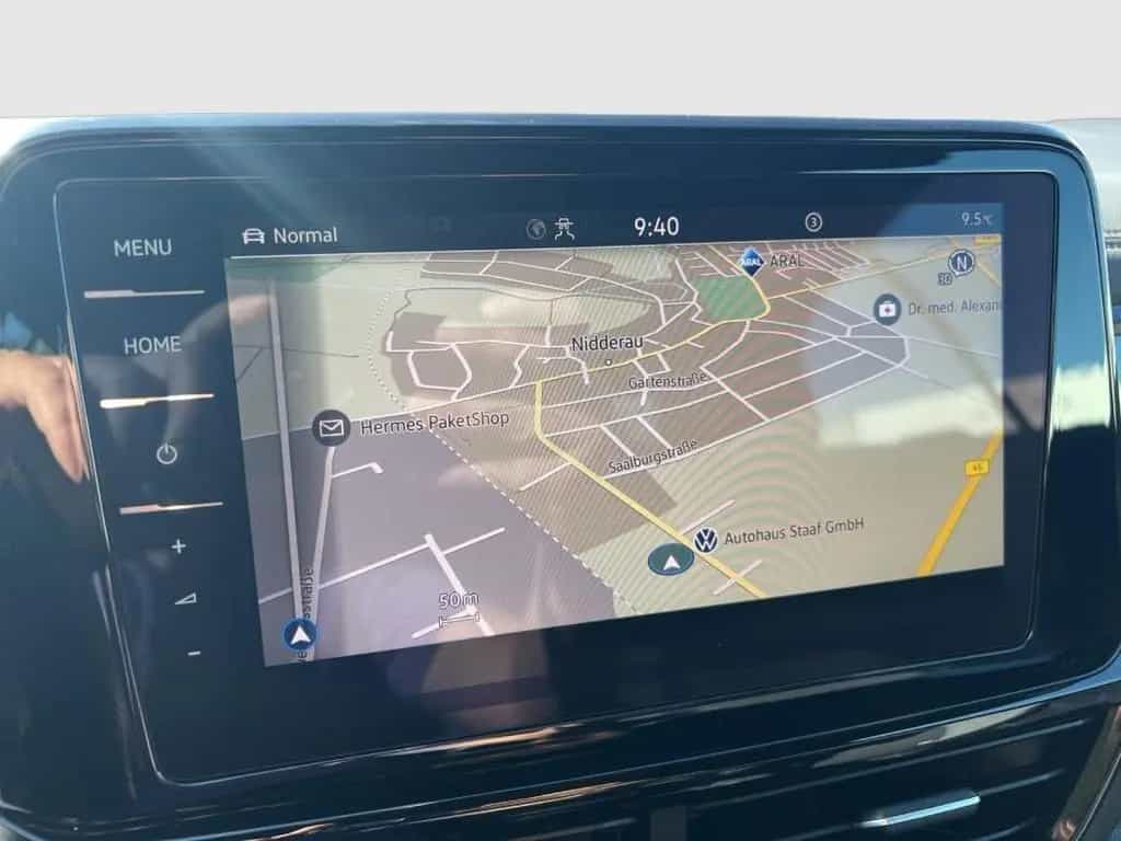Volkswagen T-Roc Cabriolet R-Line 1.5 TSI 150PS DSG "Black 12/2022-photo-19