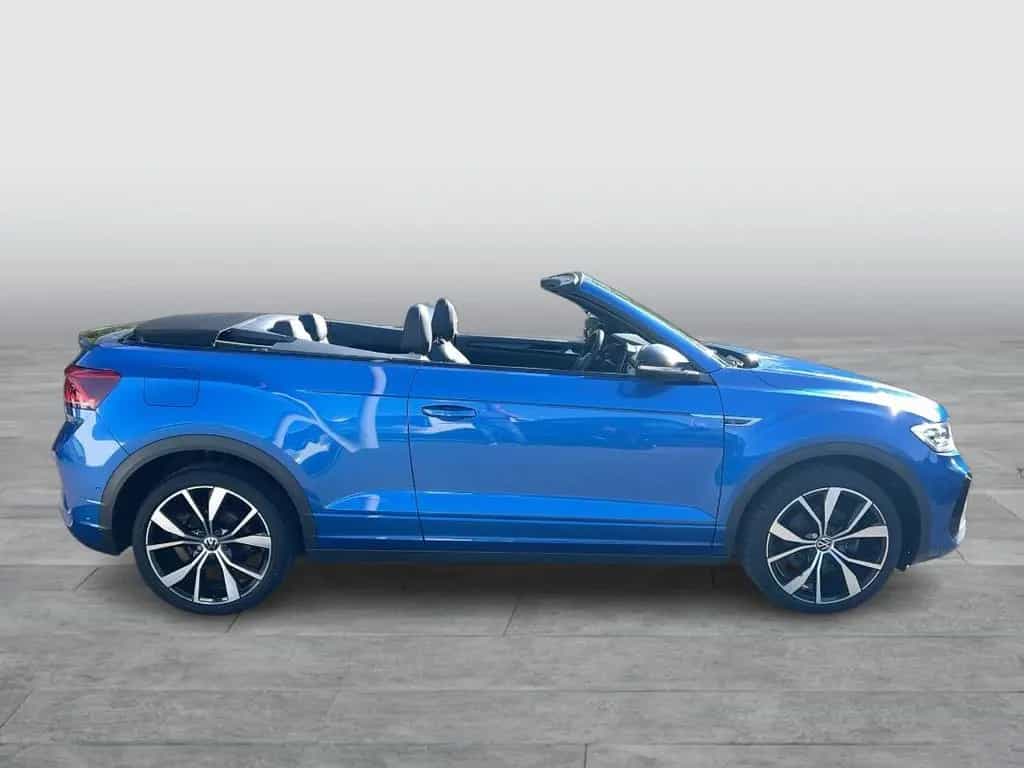 Volkswagen T-Roc Cabriolet R-Line 1.5 TSI 150PS DSG "Black 12/2022-photo-5