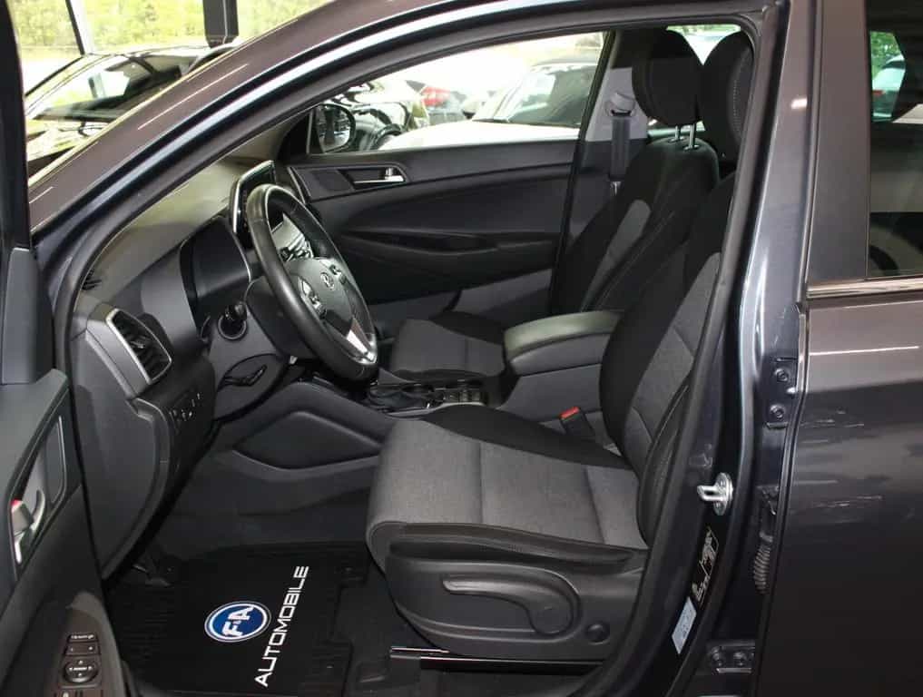 Hyundai TUCSON 1.6 T-GDI Style 4WD* Navi*Kamera 11/2019-photo-10