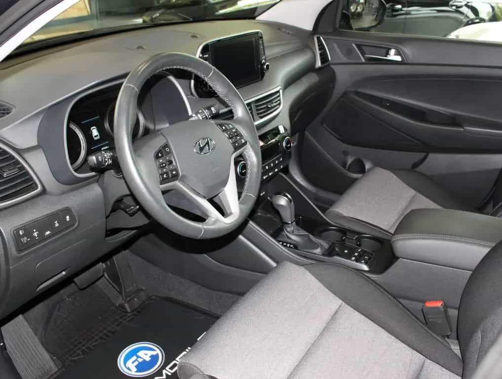 Hyundai TUCSON 1.6 T-GDI Style 4WD* Navi*Kamera 11/2019-photo-11