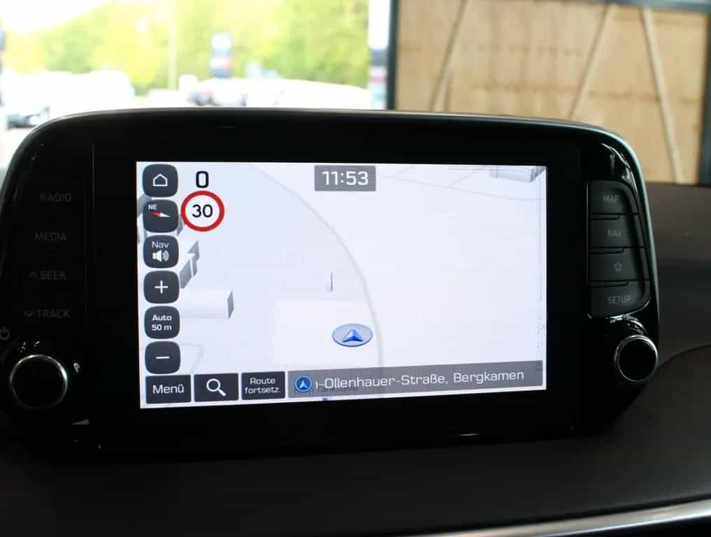 Hyundai TUCSON 1.6 T-GDI Style 4WD* Navi*Kamera 11/2019-photo-16