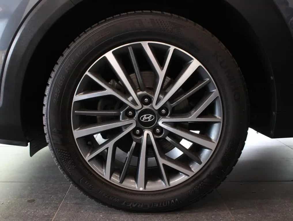 Hyundai TUCSON 1.6 T-GDI Style 4WD* Navi*Kamera 11/2019-photo-17