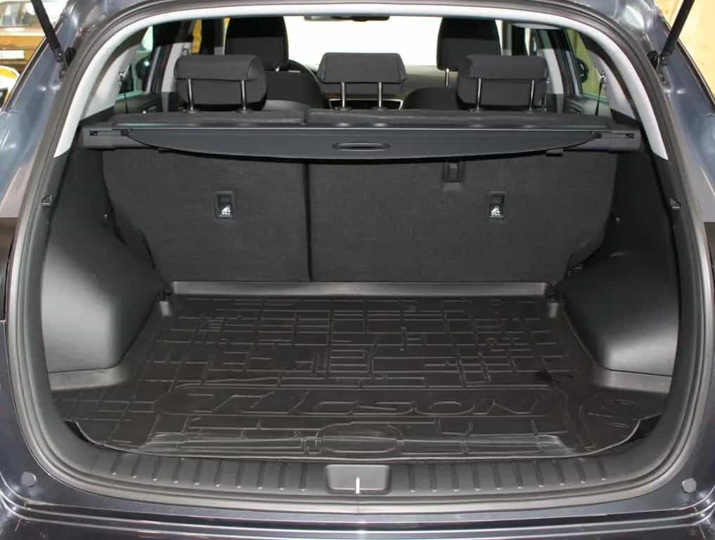 Hyundai TUCSON 1.6 T-GDI Style 4WD* Navi*Kamera 11/2019-photo-6