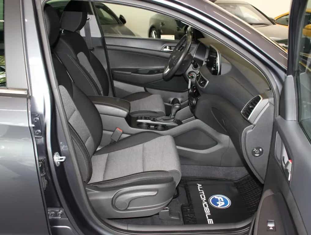 Hyundai TUCSON 1.6 T-GDI Style 4WD* Navi*Kamera 11/2019-photo-7