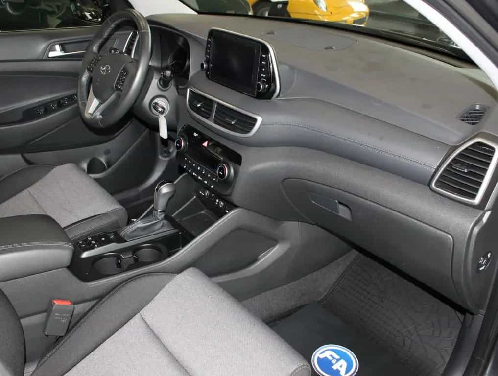 Hyundai TUCSON 1.6 T-GDI Style 4WD* Navi*Kamera 11/2019-photo-8