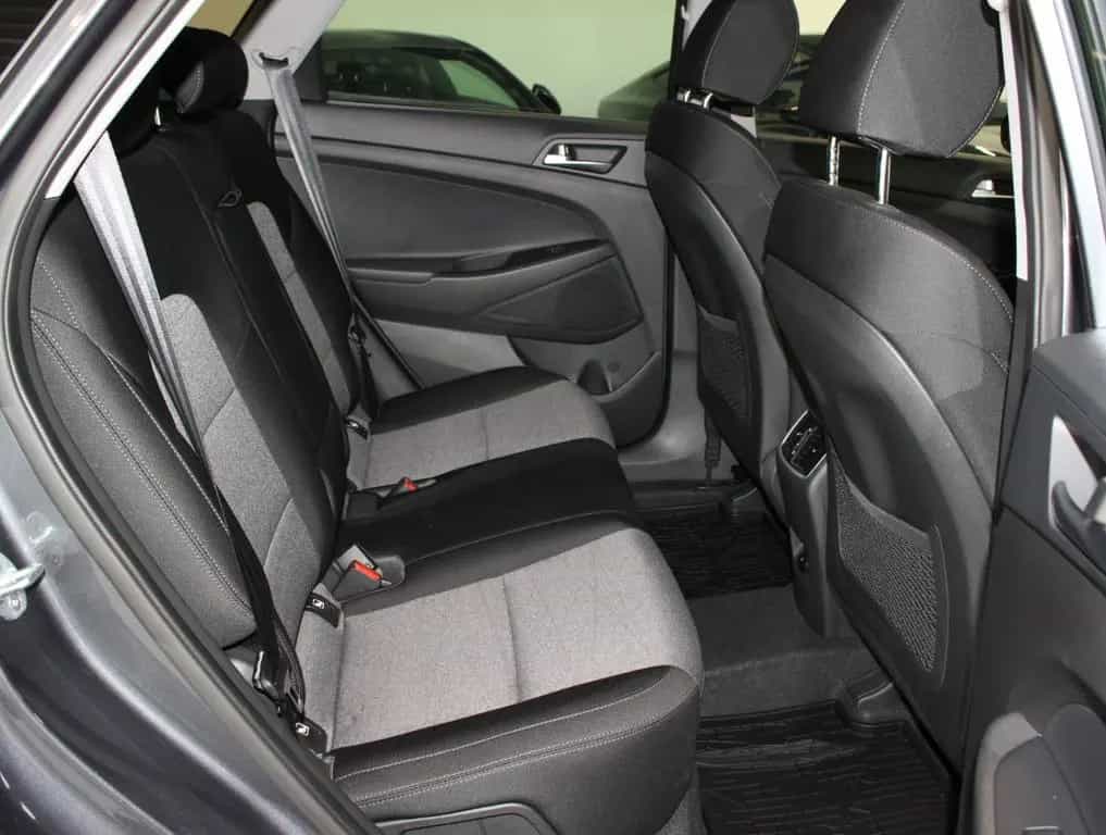 Hyundai TUCSON 1.6 T-GDI Style 4WD* Navi*Kamera 11/2019-photo-9