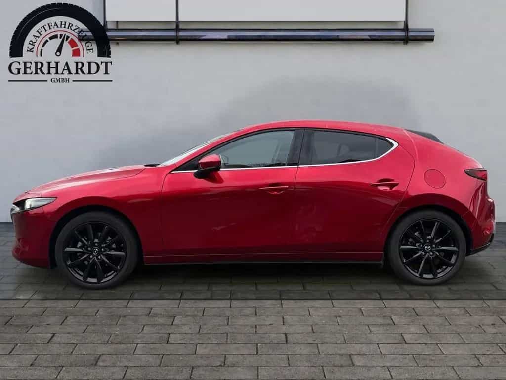 Mazda 3 Lim. 5-trg.Selection*NAVI*AUTOM.*HeadUp*S-Heft 03/2023-photo-0