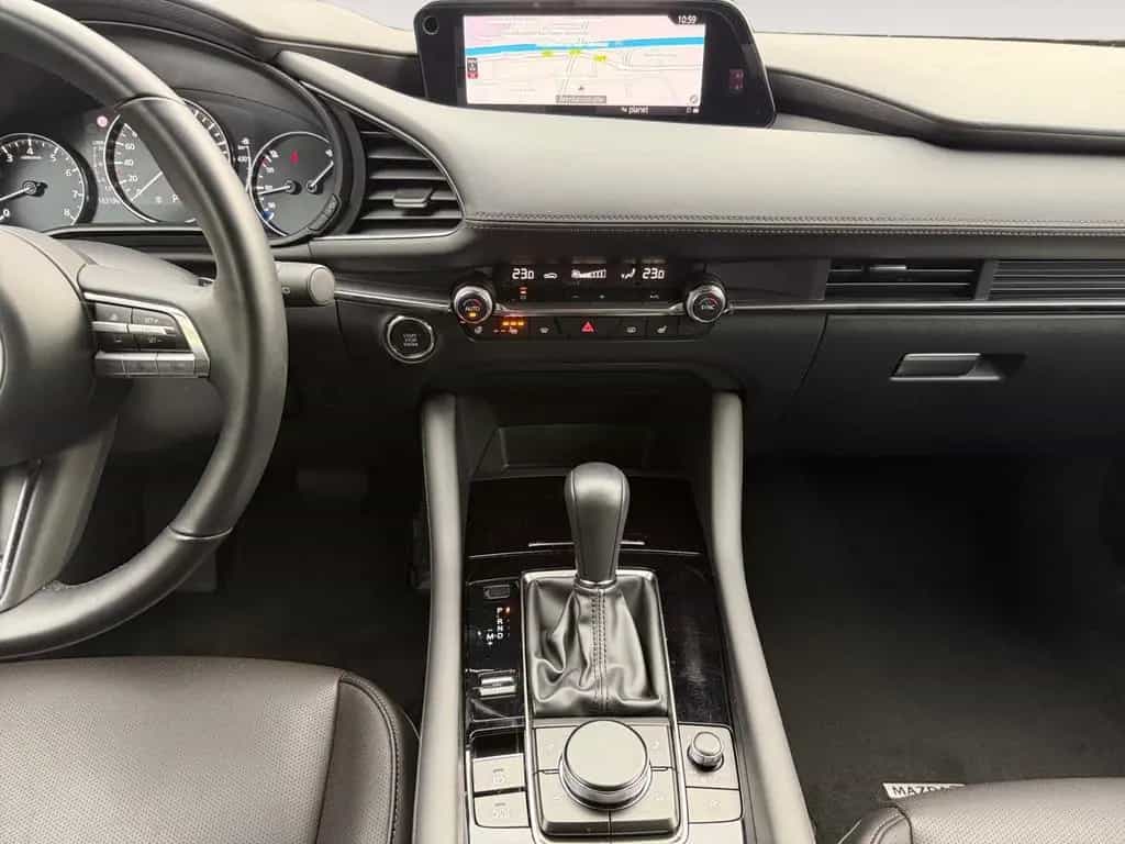 Mazda 3 Lim. 5-trg.Selection*NAVI*AUTOM.*HeadUp*S-Heft 03/2023-photo-9