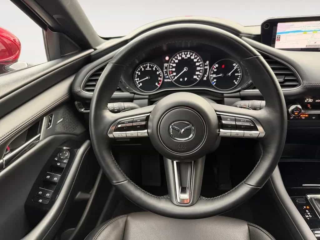 Mazda 3 Lim. 5-trg.Selection*NAVI*AUTOM.*HeadUp*S-Heft 03/2023-photo-10