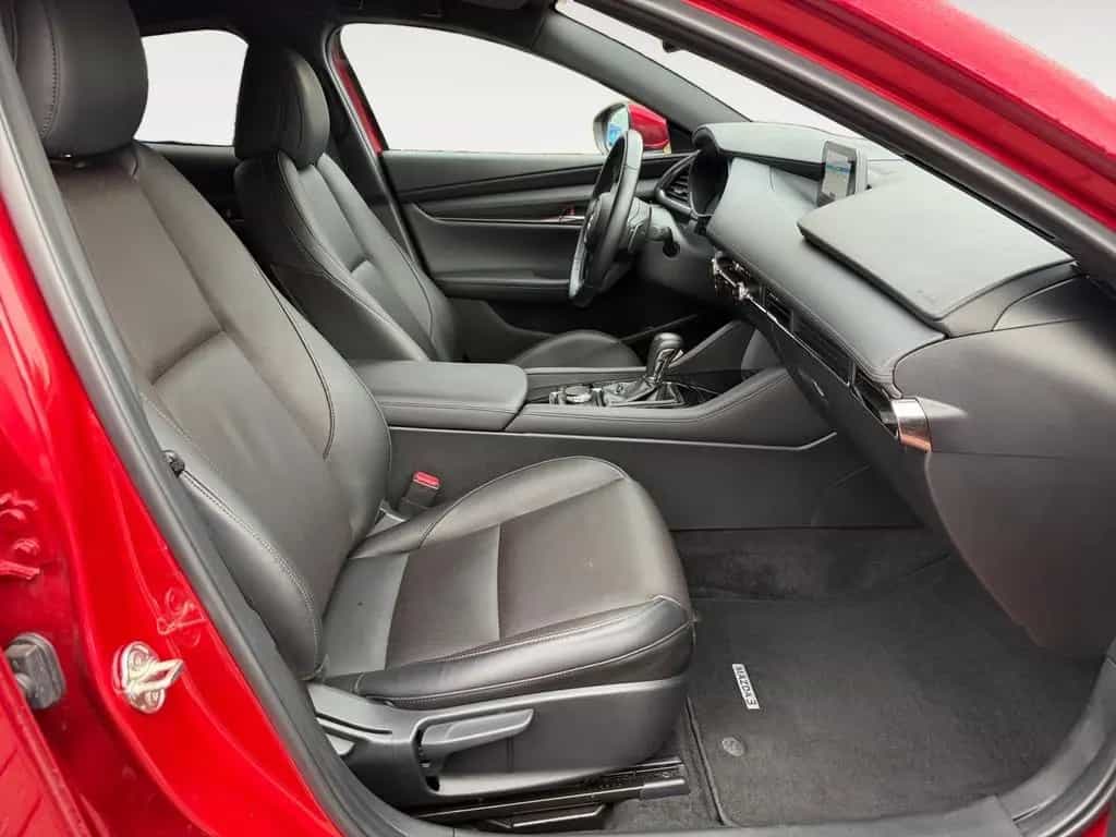 Mazda 3 Lim. 5-trg.Selection*NAVI*AUTOM.*HeadUp*S-Heft 03/2023-photo-13