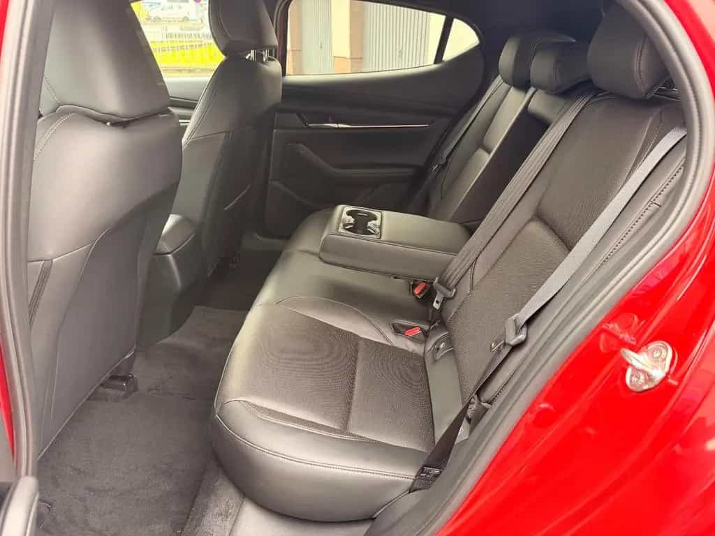 Mazda 3 Lim. 5-trg.Selection*NAVI*AUTOM.*HeadUp*S-Heft 03/2023-photo-15