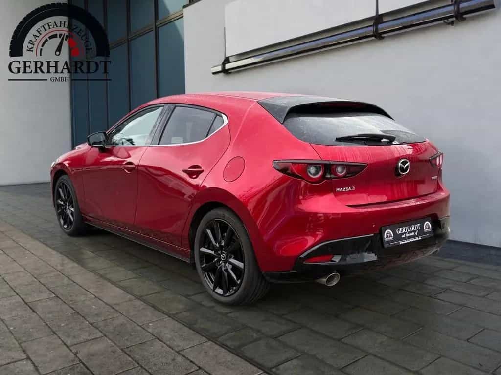 Mazda 3 Lim. 5-trg.Selection*NAVI*AUTOM.*HeadUp*S-Heft 03/2023-photo-1