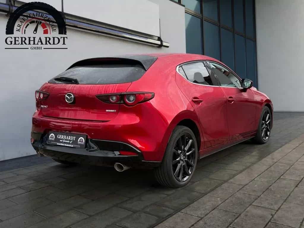 Mazda 3 Lim. 5-trg.Selection*NAVI*AUTOM.*HeadUp*S-Heft 03/2023-photo-3