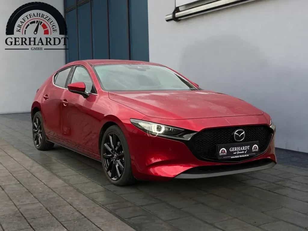 Mazda 3 Lim. 5-trg.Selection*NAVI*AUTOM.*HeadUp*S-Heft 03/2023-photo-5