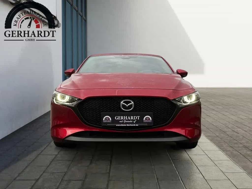 Mazda 3 Lim. 5-trg.Selection*NAVI*AUTOM.*HeadUp*S-Heft 03/2023-photo-6