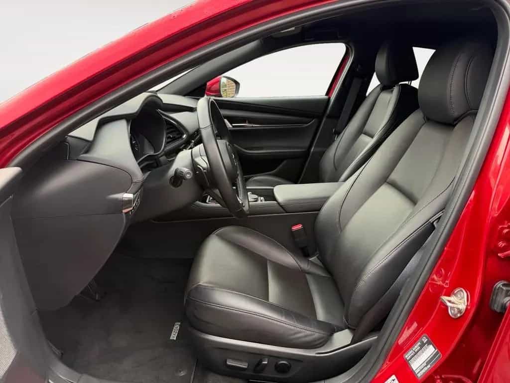 Mazda 3 Lim. 5-trg.Selection*NAVI*AUTOM.*HeadUp*S-Heft 03/2023-photo-7