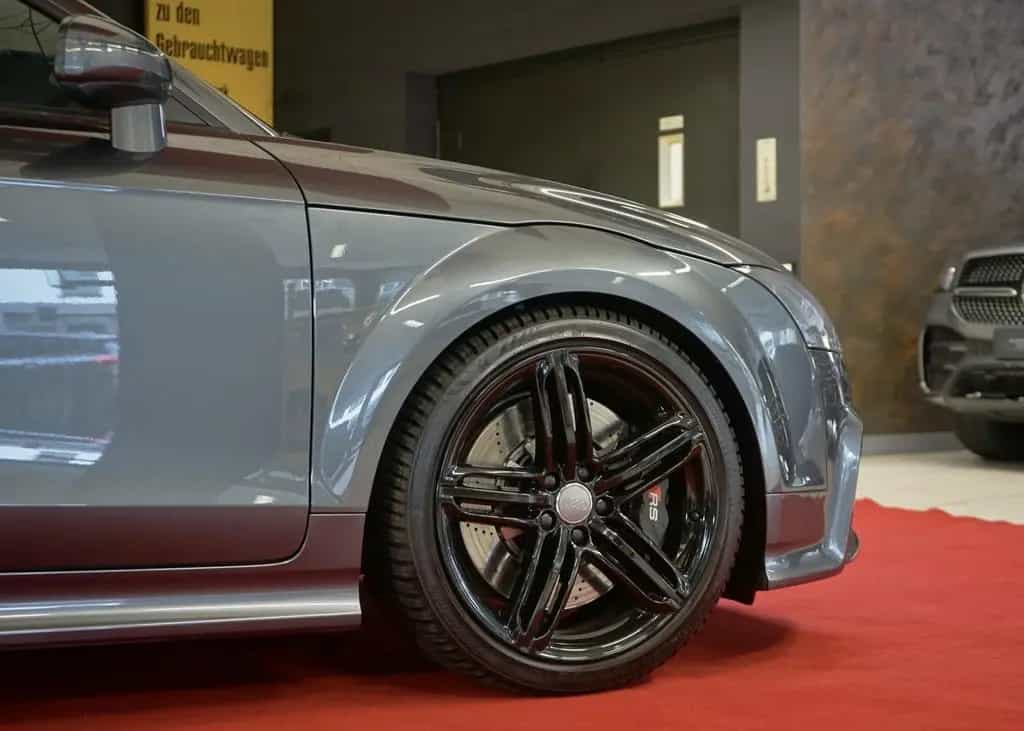 Audi TT RS 2.5 TFSI Roadster quattro 280km/h Schalter 03/2011-photo-15