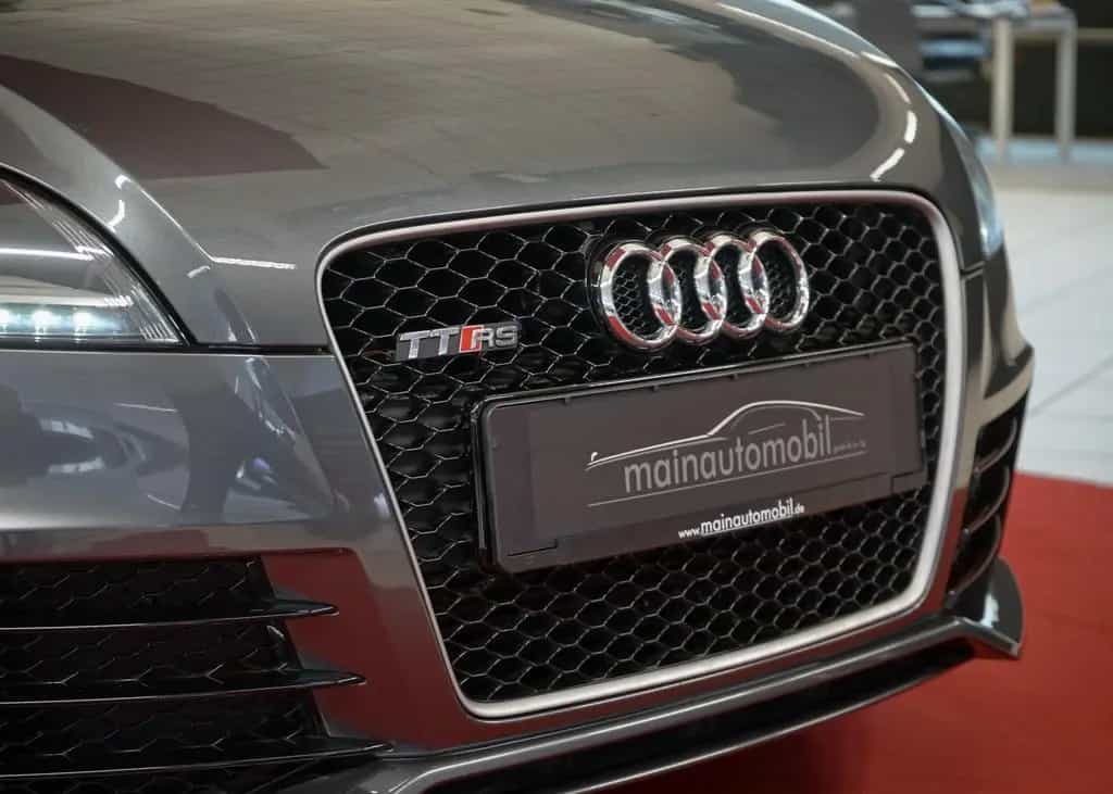Audi TT RS 2.5 TFSI Roadster quattro 280km/h Schalter 03/2011-photo-18