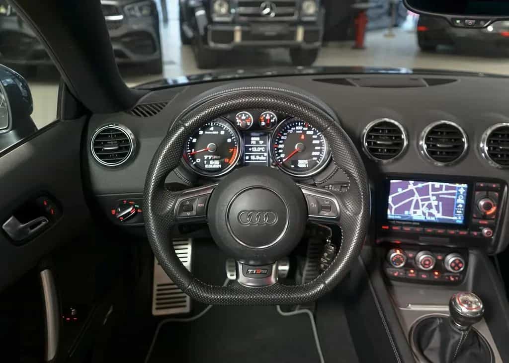 Audi TT RS 2.5 TFSI Roadster quattro 280km/h Schalter 03/2011-photo-25