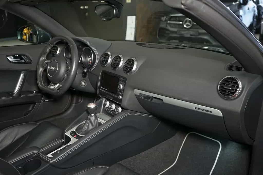 Audi TT RS 2.5 TFSI Roadster quattro 280km/h Schalter 03/2011-photo-31