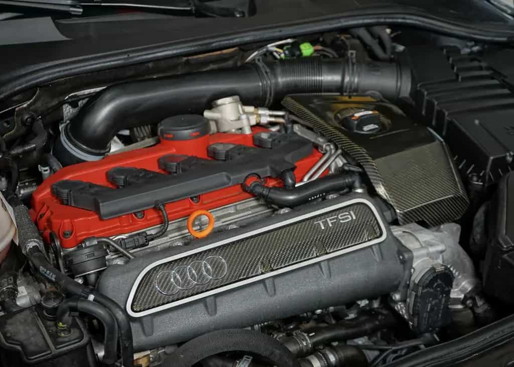 Audi TT RS 2.5 TFSI Roadster quattro 280km/h Schalter 03/2011-photo-36