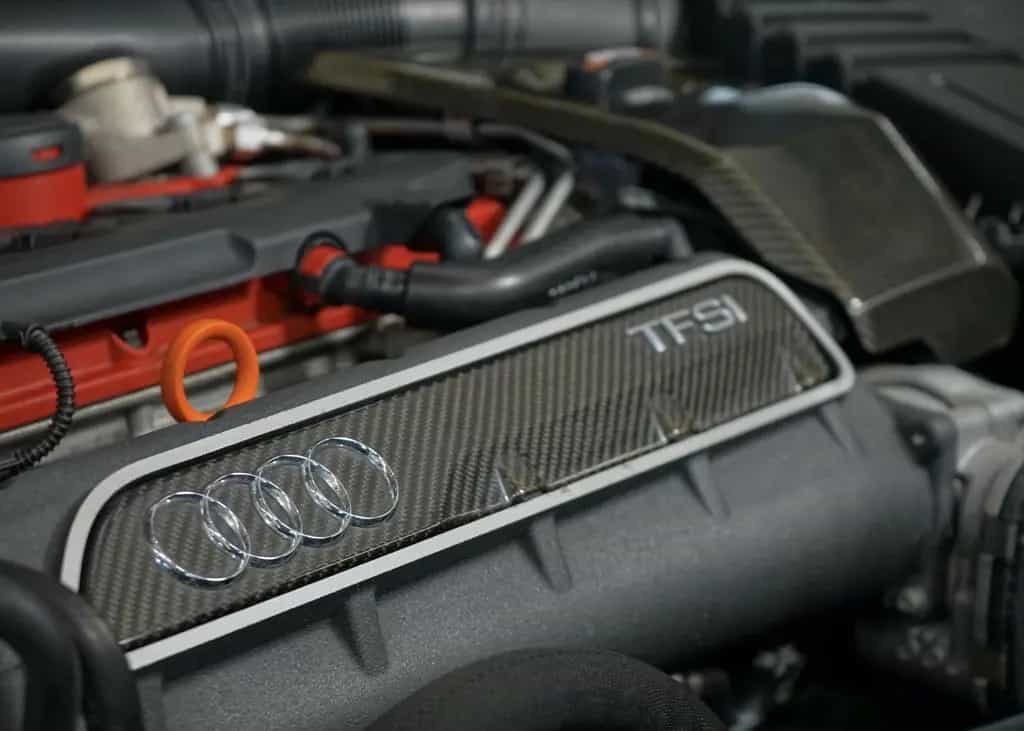 Audi TT RS 2.5 TFSI Roadster quattro 280km/h Schalter 03/2011-photo-37