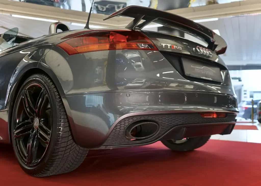 Audi TT RS 2.5 TFSI Roadster quattro 280km/h Schalter 03/2011-photo-9