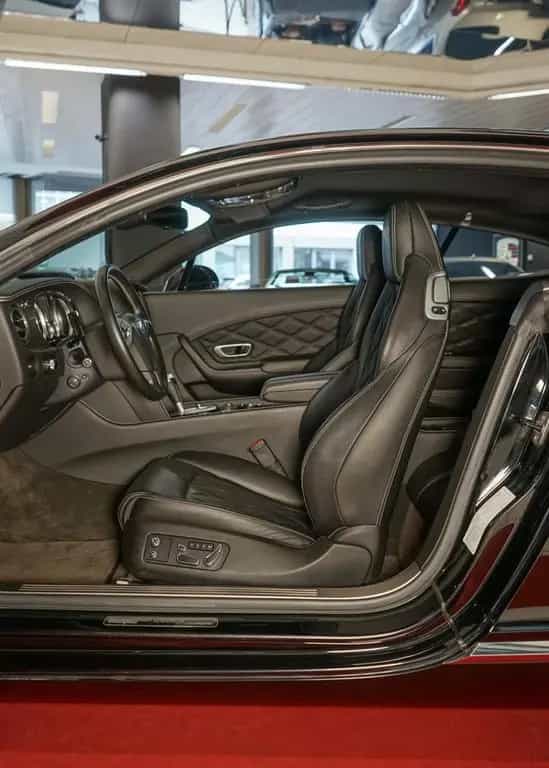 Bentley Continental GT Speed W12 ACC Mulliner Kamera 12/2013-photo-13