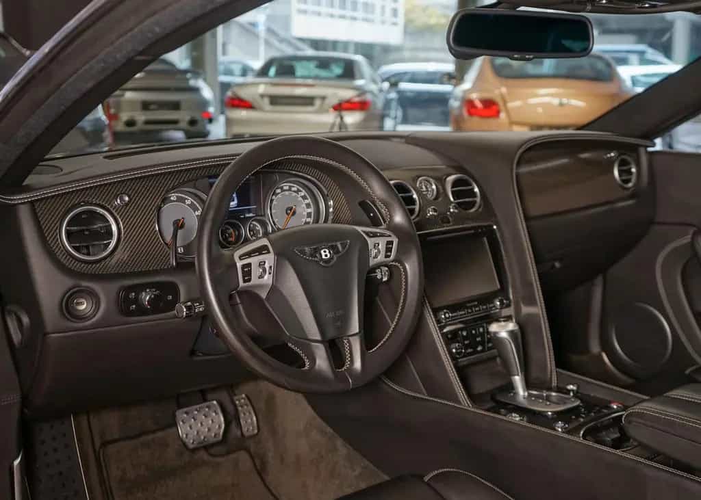 Bentley Continental GT Speed W12 ACC Mulliner Kamera 12/2013-photo-19