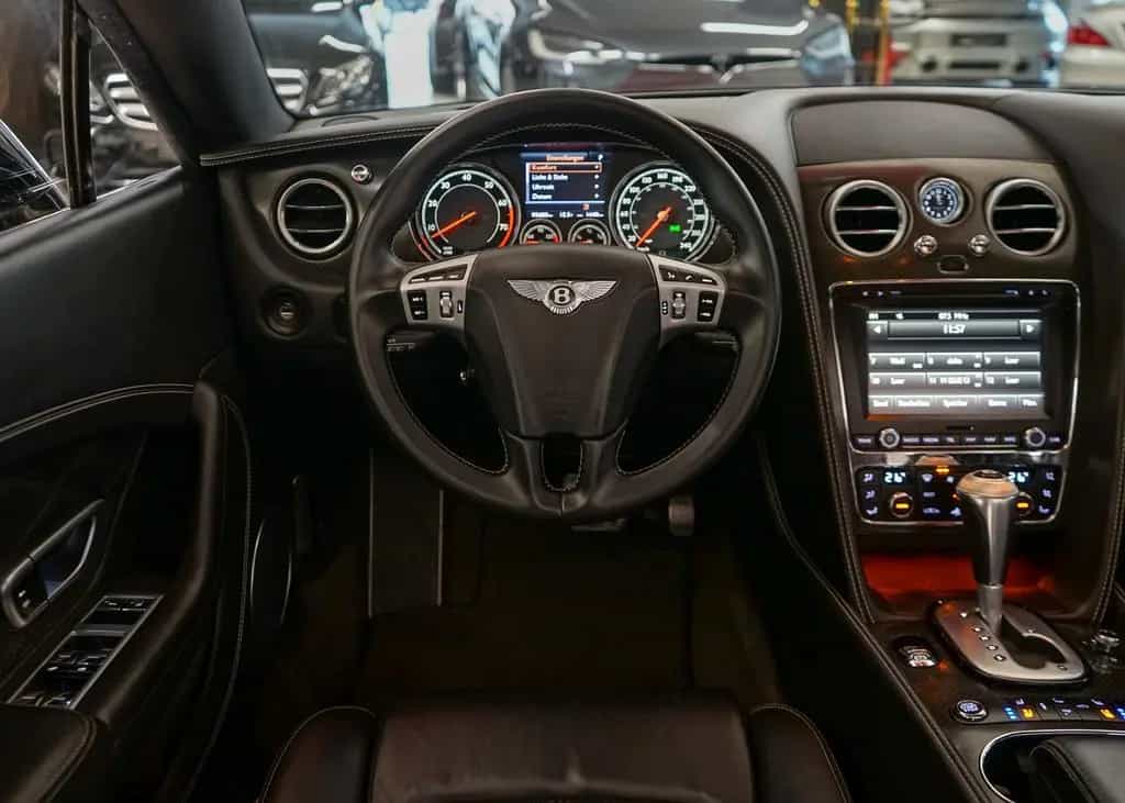 Bentley Continental GT Speed W12 ACC Mulliner Kamera 12/2013-photo-20