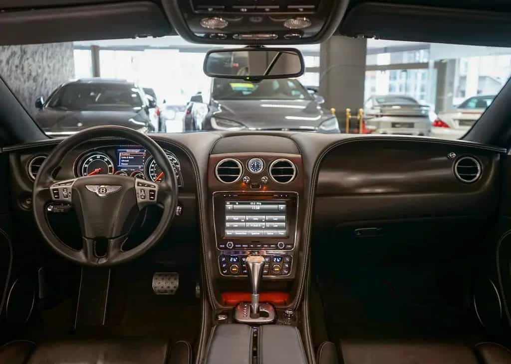 Bentley Continental GT Speed W12 ACC Mulliner Kamera 12/2013-photo-22