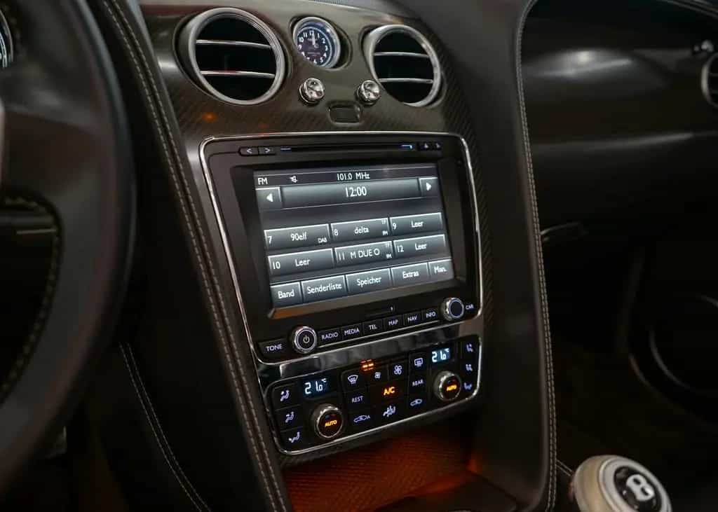 Bentley Continental GT Speed W12 ACC Mulliner Kamera 12/2013-photo-24