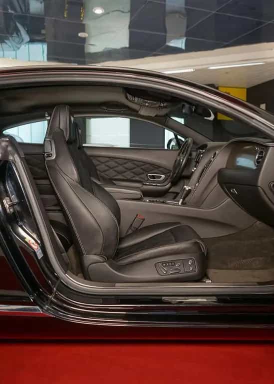 Bentley Continental GT Speed W12 ACC Mulliner Kamera 12/2013-photo-28